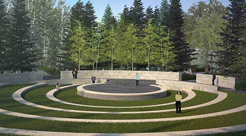 Building Understanding: Aga Khan Garden, Alberta