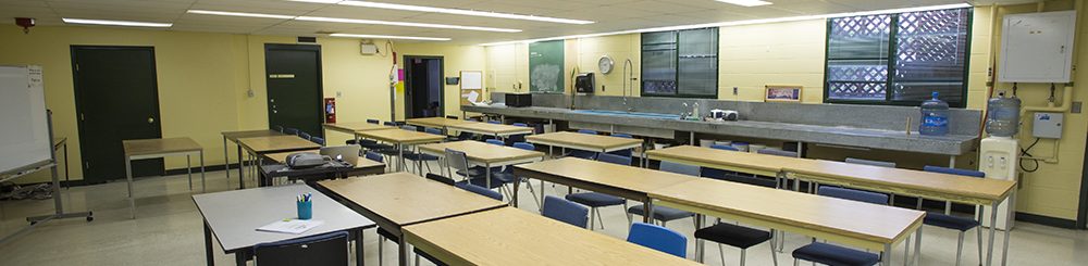 Classroom Rentals University Of Alberta Botanic Garden