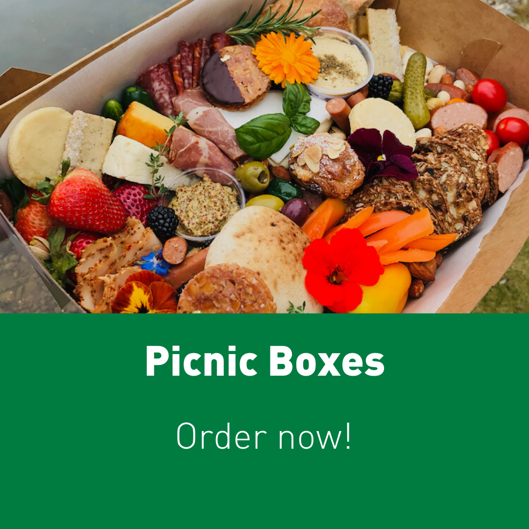 Picnic Boxes Order Now! University of Alberta Botanic Garden