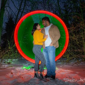 Light painting