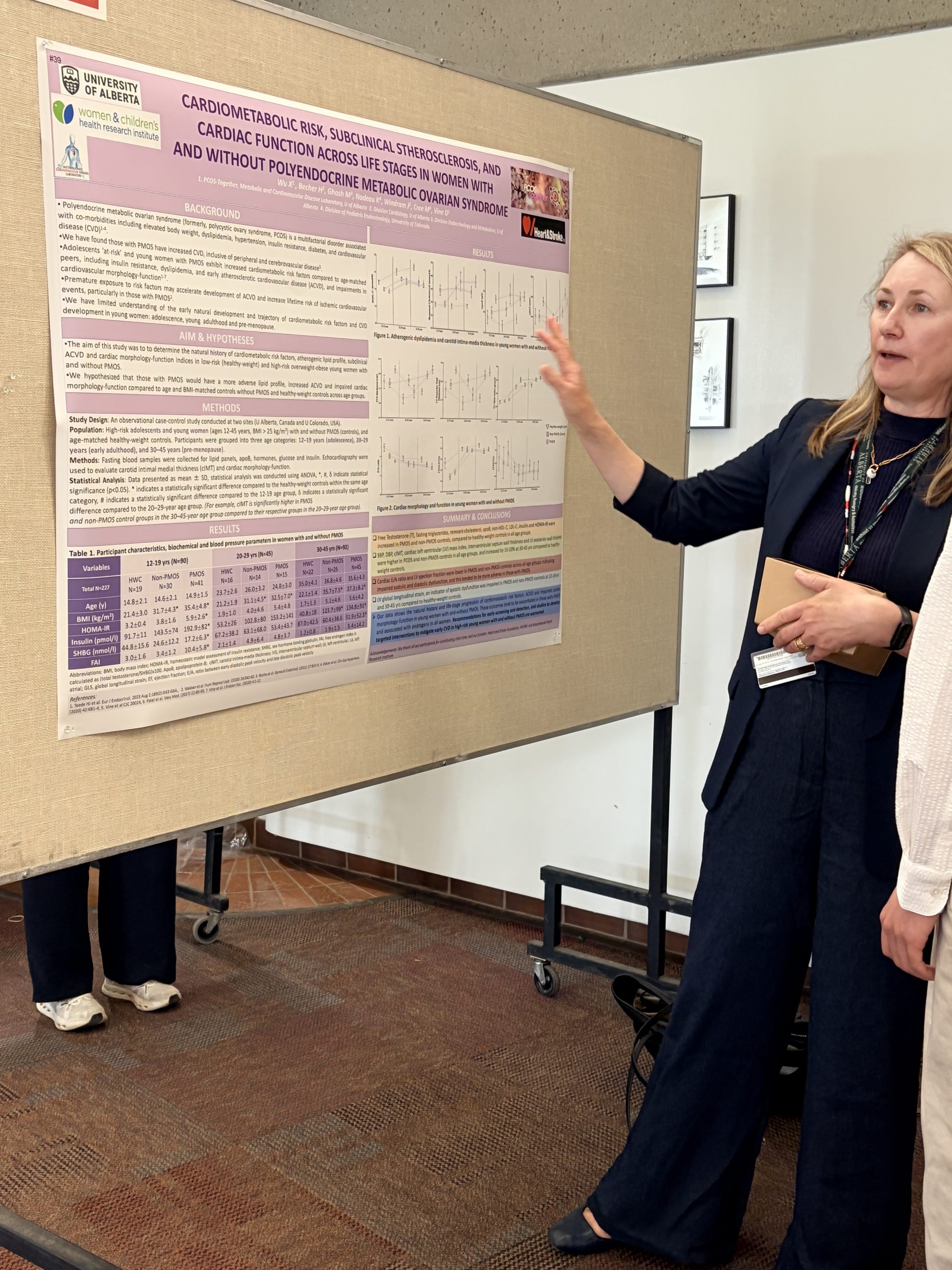 CVRI Research Day 2026 - Metabolic and Cardiovascular Diseases Laboratory