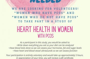 PCOS Heart Health Study