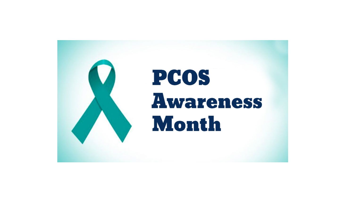 September is PCOS Awareness Month PCOS.Together