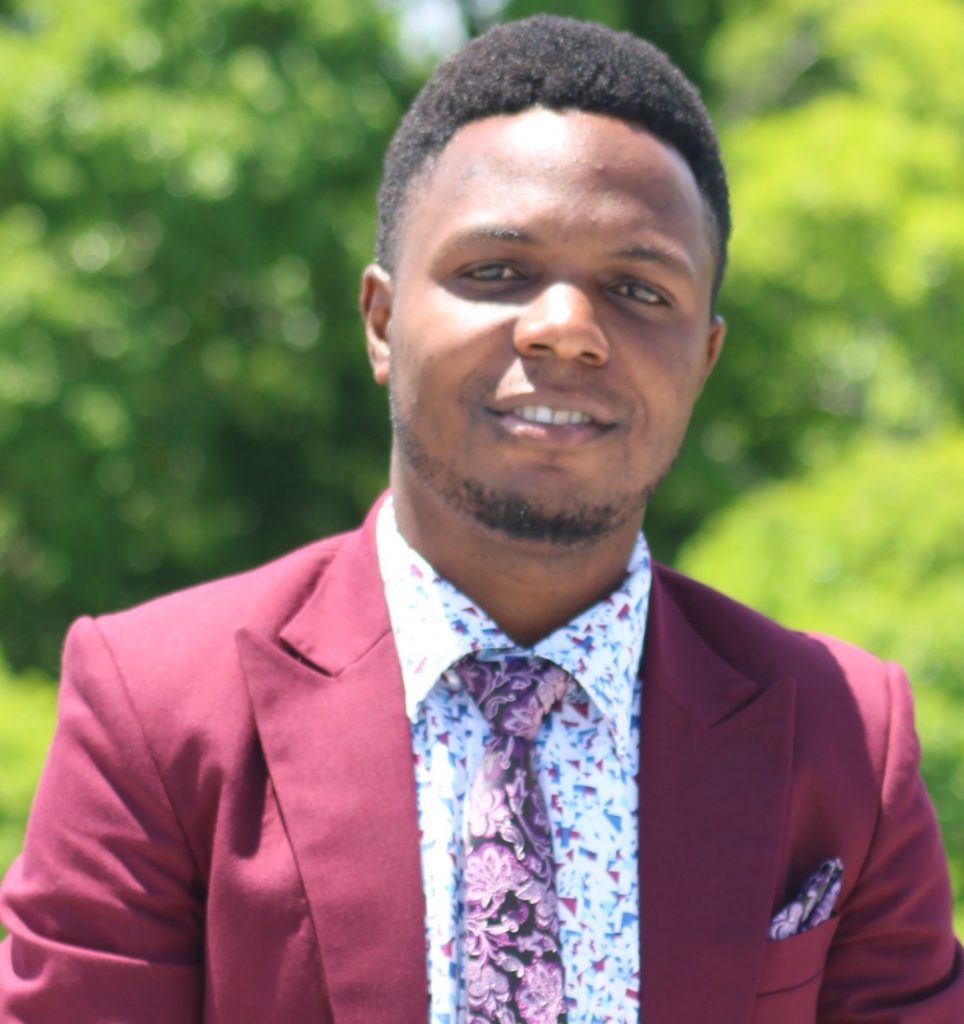 Innocent Bahati Katulunga (He/him) – Graduate Profiles