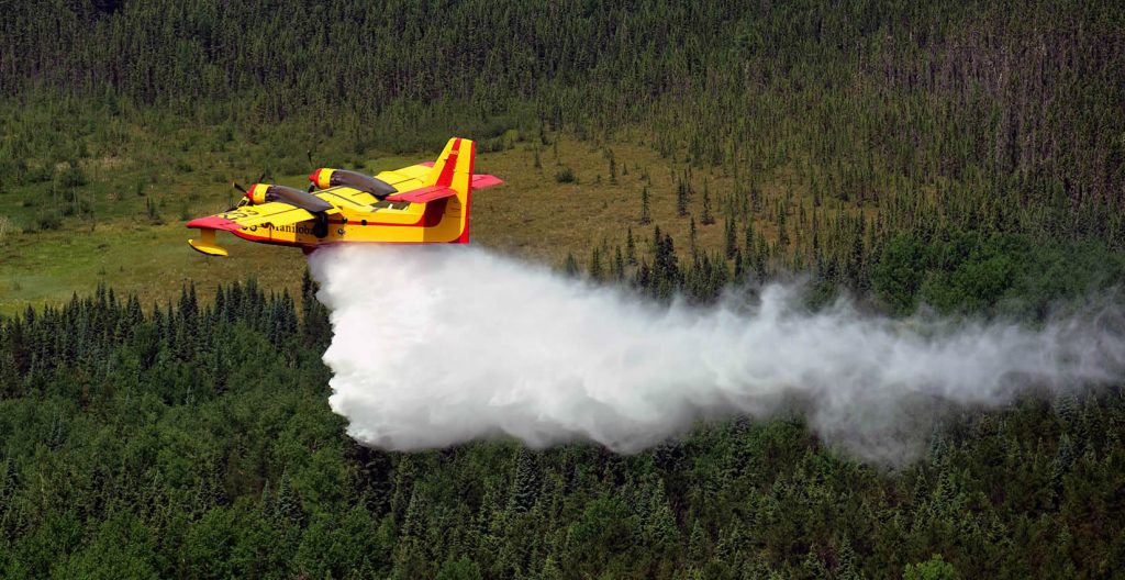 waterbomber photo