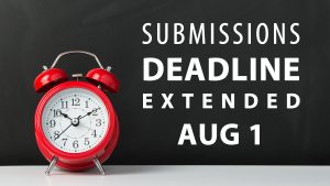 Submissions deadline