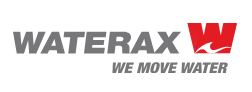 WaterAx logo