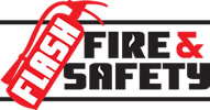 Flash Fire and Safety logo